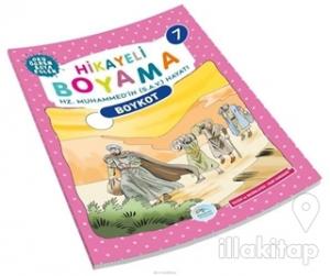 Boykot - Hikayeli Boyama 7