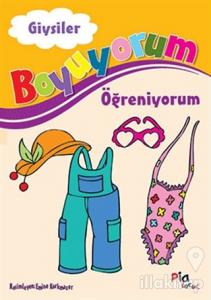 Boyuyorum Öğreniyorum - Giysiler