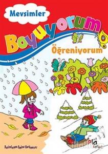 Boyuyorum Öğreniyorum - Mevsimler