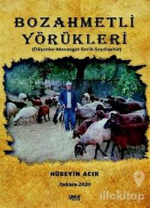 Bozahmetli Yörükleri