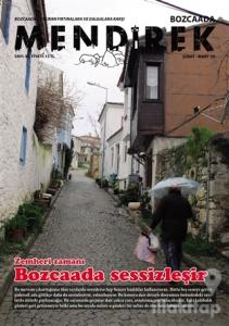Bozcaada Mendirek Dergisi Sayı: 35 Şubat-Mart 2020