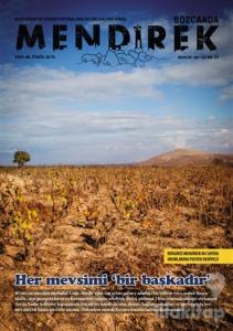 Bozcaada Mendirek Dergisi Sayı: 40 Aralık 2020-Ocak 2021