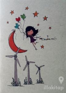 Bozcaada Mini Defter - Küçük Prens