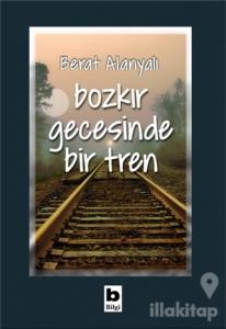 Bozkır Gecesinde Bir Tren
