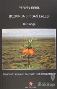 Bozkırda Bir Dağ Lalesi