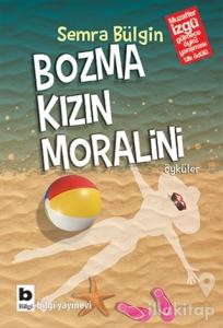 Bozma Kızın Moralini