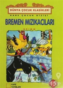 Bremen Mızıkacıları