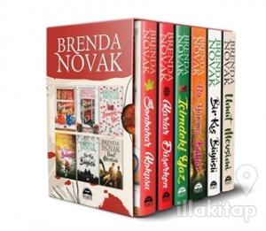 Brenda Novak Kutulu Set (6 Kitap Takım)