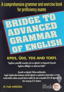 Bridge To Advanced Grammar Of English