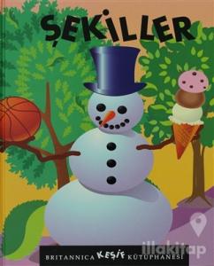 Britannica Keşif Kütüphanesi - Şekiller (Ciltli)