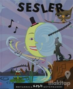 Britannica Keşif Kütüphanesi - Sesler (Ciltli)