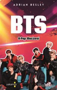 BTS - K-Pop Mucizesi (Ciltli)