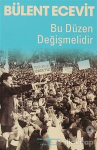 Bu Düzen Değişmelidir