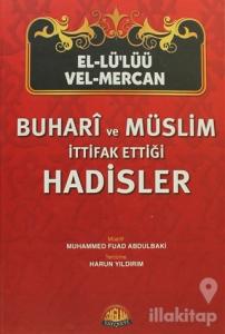 Buhari ve Müslim İttifak Ettiği Hadisler (Ciltli)