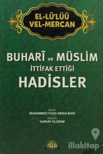 Buhari ve Müslim İttifak Ettiği Hadisler (Ciltli)