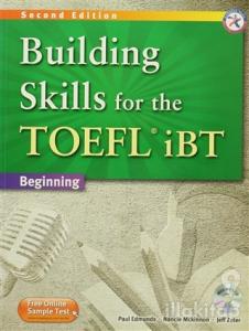 Building Skills for the TOEFL iBT Beginning + MP3 CD