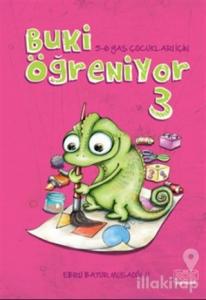 Buki Öğreniyor 3