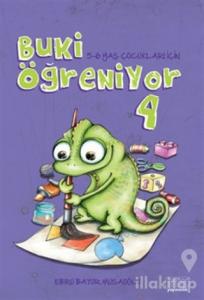 Buki Öğreniyor 4