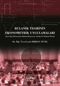 Bulanık Teorinin Ekonometrik Uygulamaları