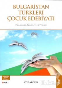 Bulgaristan Türkleri Çocuk Edebiyatı
