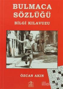 Bulmaca Sözlüğü Bilgi Kılavuzu