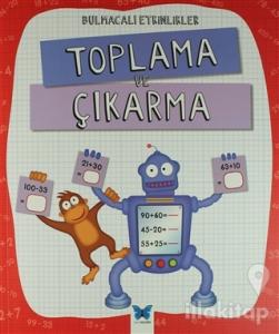 Bulmacalı Etkinlikler Toplama ve Çıkarma