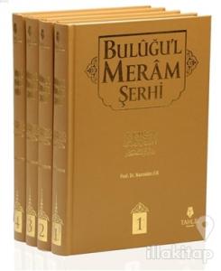 Buluğu'l-Meram Şerhi Seti (4 Cilt Takım) (Ciltli)