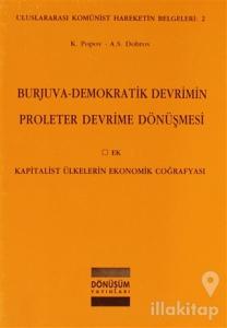 Burjuva-Demokratik Devrimin Proleter Devrime Dönüşmesi