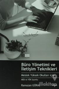 Büro Yönetimi ve İletişim Teknikleri