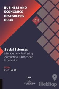 Business and Economics Researches Book