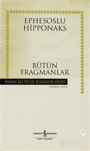 Bütün Fragmanlar (Ciltli)