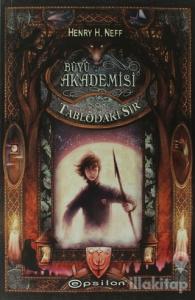 Büyü Akademisi - Tablodaki Sır (Ciltli)