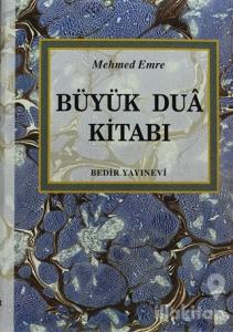 Büyük Dua Kitabı (Ciltli)