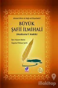 Büyük Şafii İlmihali (Hediyetu'l Habib) (Ciltli)