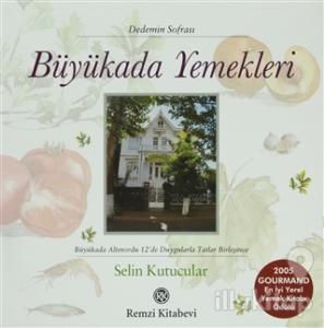 Büyükada Yemekleri  Dedemin Sofrası (Ciltli)