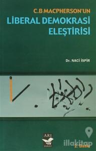 C. B. Maspherson'un Liberal Demokrasi Eleştirisi