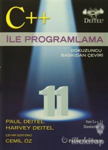 C ++ ile Programlama