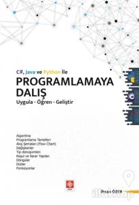 C# Java ve Python ile Programlamaya Dalış