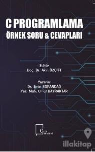 C Programlama Örnek Soru ve Cevapları
