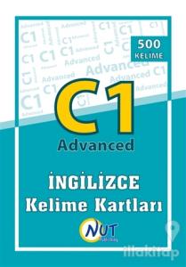 C1 Advanced İngilizce Kelime Kartları