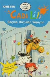 Cadı Lili Saçma Büyüler Yapıyor