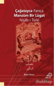 Çağatayca - Farsça Manzum Bir Lügat Nisab-ı Türki