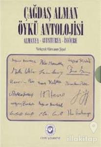 Çağdaş Alman Öykü Antolojisi (2 Cilt Takım)