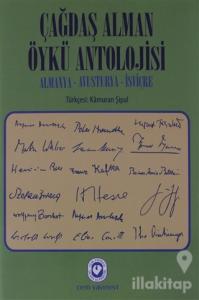 Çağdaş Alman Öykü Antolojisi 2 (Ciltli)