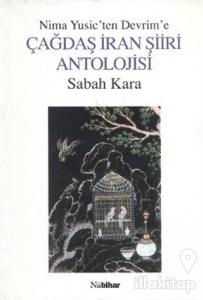 Çağdaş İran Şiiri Antolojisi
