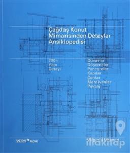 Çağdaş Konut Mimarisinden Detaylar Ansiklopedisi