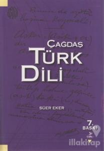 Çağdaş Türk Dili