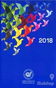 Çağdaş Yaşamı Destekleme Derneği 2018 Ajandası