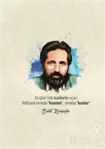 Cahit Zarifoğlu Not Defterim