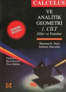 Calculus ve Analitik Geometri 1 (Ekonomik Baskı)